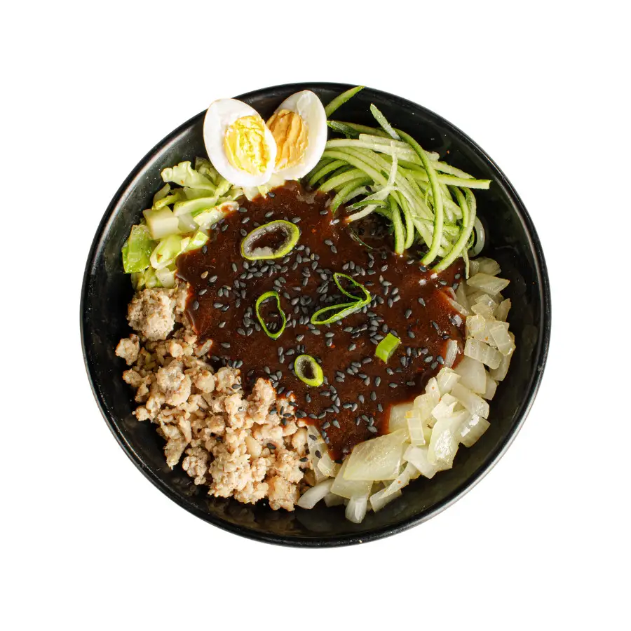 Hình ảnh Mỳ tương đen