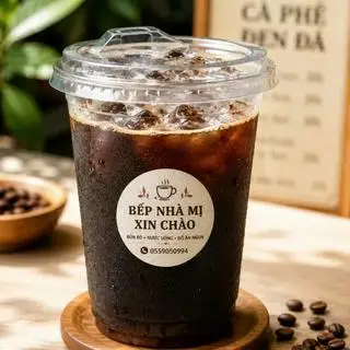 Hình ảnh Cà phê đen đá