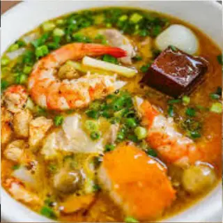 Hình ảnh Bánh canh cua tôm
