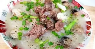 Hình ảnh Cháo xương