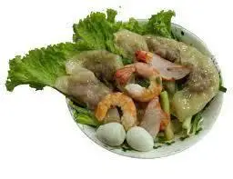 Hình ảnh Hoành thánh thập cẩm