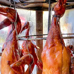 Hình ảnh Vịt quay con to