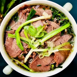 Hình ảnh Phở gù bò