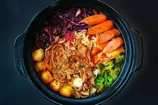Hình ảnh Mỳ cay thập cẩm