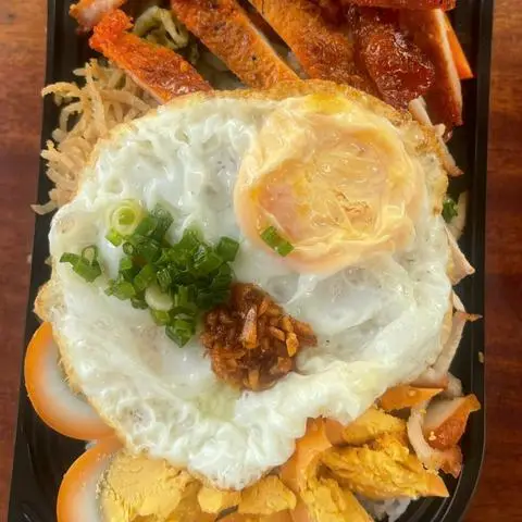 Hình ảnh Cơm tấm Long Xuyên phần đặc biệt