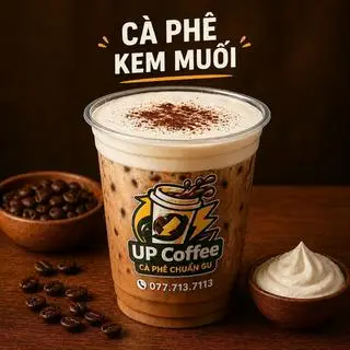 Hình ảnh Cà phê muối