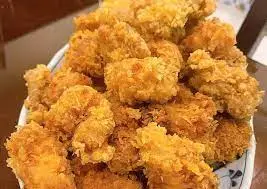Hình ảnh Gà Popcorn chiên/ lắc 