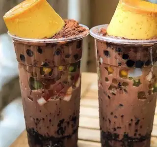 Hình ảnh Milo dầm đặc biệt