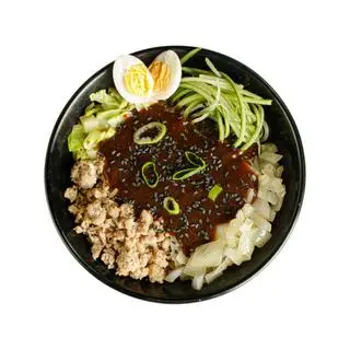 Hình ảnh Mỳ tương đen