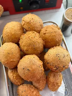 Hình ảnh Bánh khoai lang sữa dừa
