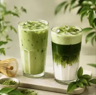 Hình ảnh Combo matcha tỉnh táo - đậm vị nguyên bản - 2 ly