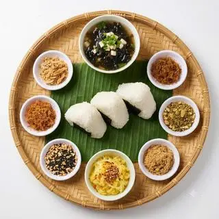 Hình ảnh Set Cơm Muối Tự Chọn