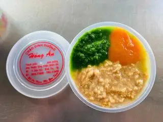 Hình ảnh Cháo cá hồi - phần nhỏ