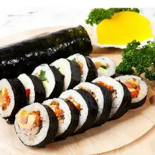 Hình ảnh Kimbap Misun nguyên bản