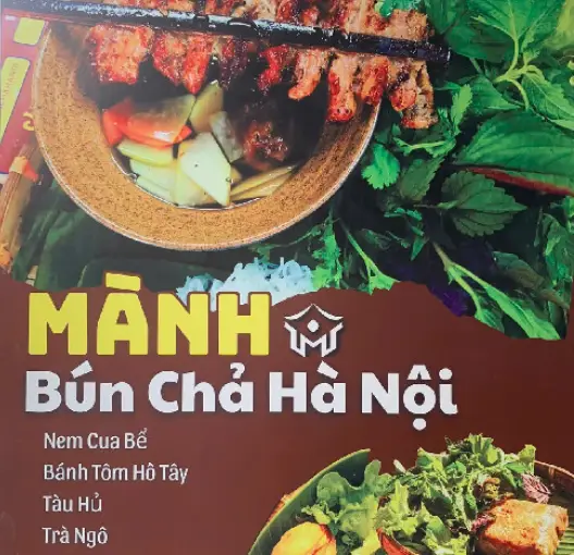 Hình ảnh Mành Bún Chả Hà Nội - Chung Cư A2