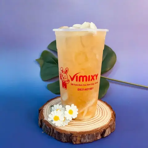 Hình ảnh Trà mãng cầu