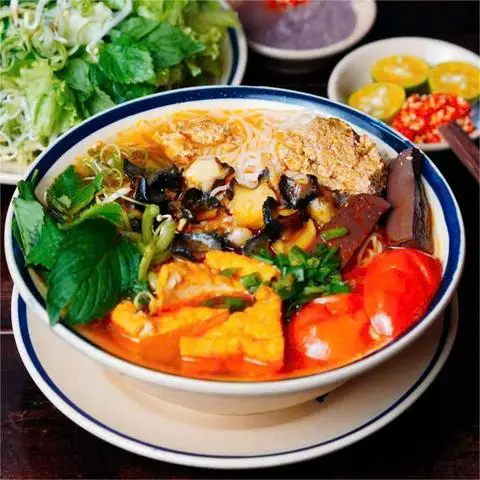 Hình ảnh Bún Riêu - Canh Bún Dì 8 - Điện Biên Phủ