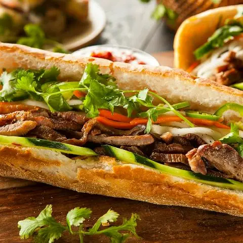 Hình ảnh Bánh Mì - Mì Trộn Sunny - Đường 783 Tạ Quang Bửu
