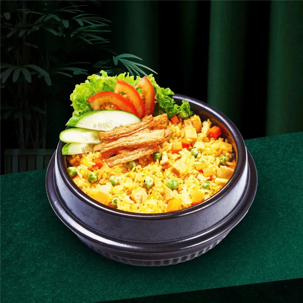 Hình ảnh Cơm chiên Dương Châu 