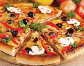 Hình ảnh P9. Veggie Pizza (L - 30cm)
