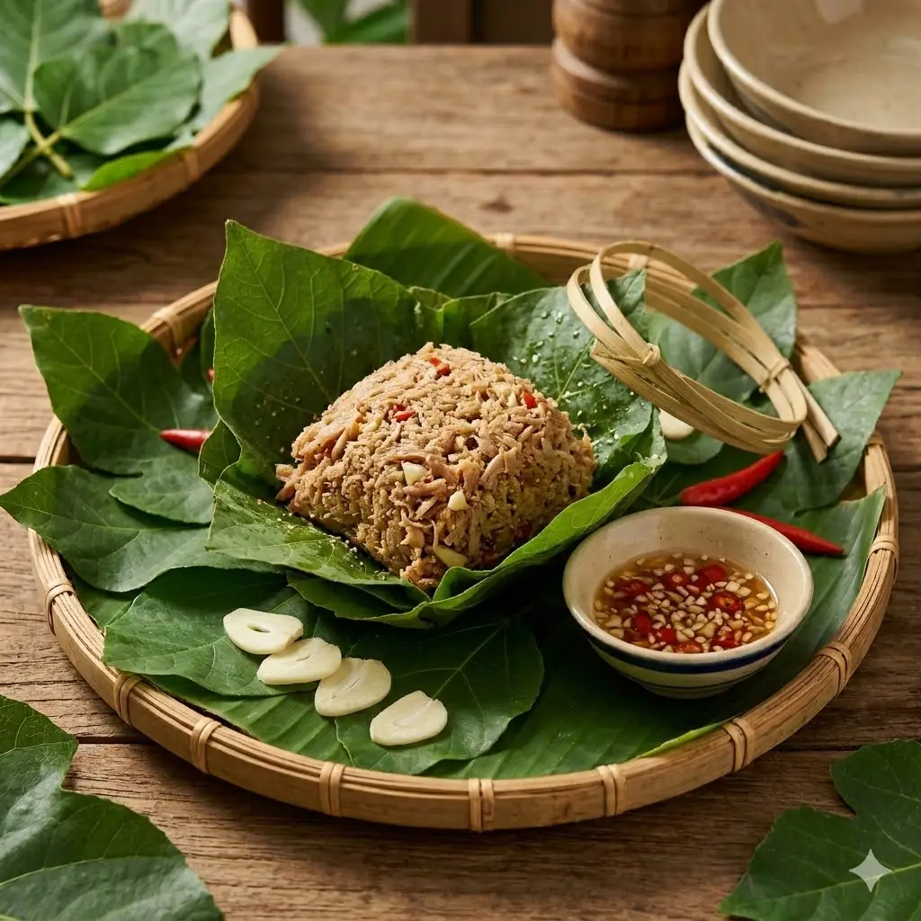 Hình ảnh Nem bùi