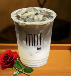 Hình ảnh Houjicha latte