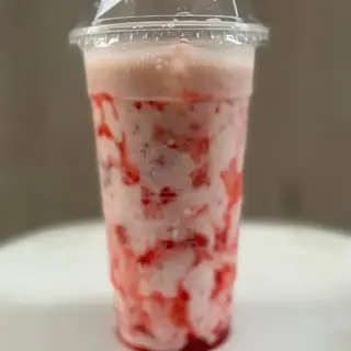 Hình ảnh Sữa chua dâu