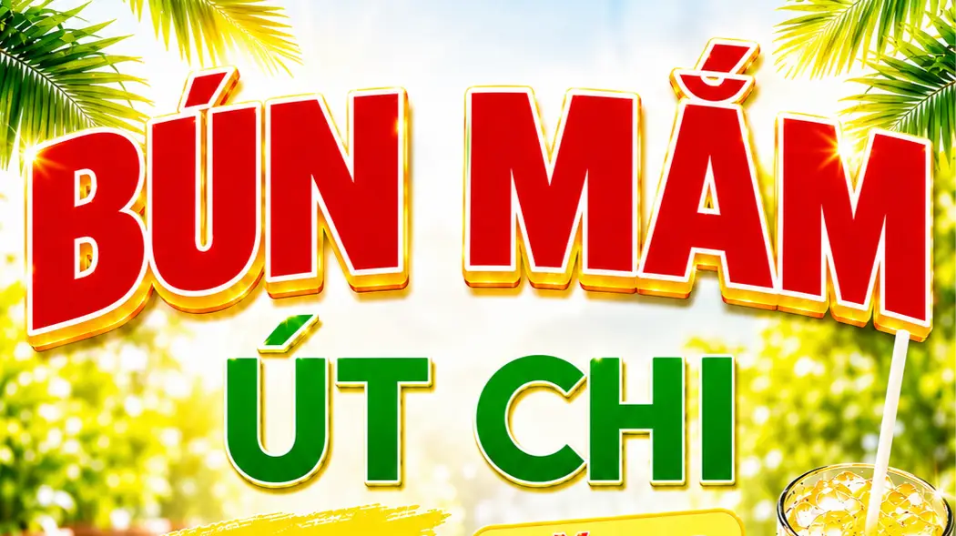 Hình ảnh BÚN MẮM ÚT CHI - Liên Tỉnh 5
