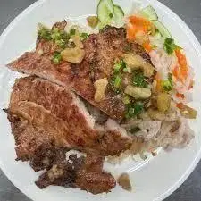 Hình ảnh Tiệm Ăn Nhà Kim - Cơm Tấm, Bún Thịt Nướng & Mì Xào - Đinh Bộ Lĩnh
