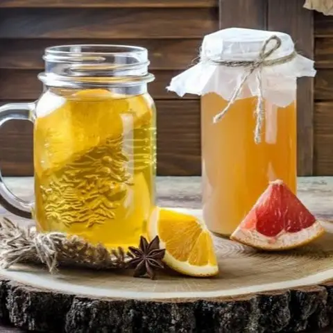 Hình ảnh NIRVANA KOMBUCHA - Nguyễn Siêu