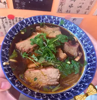 Hình ảnh Mỳ bò nạm