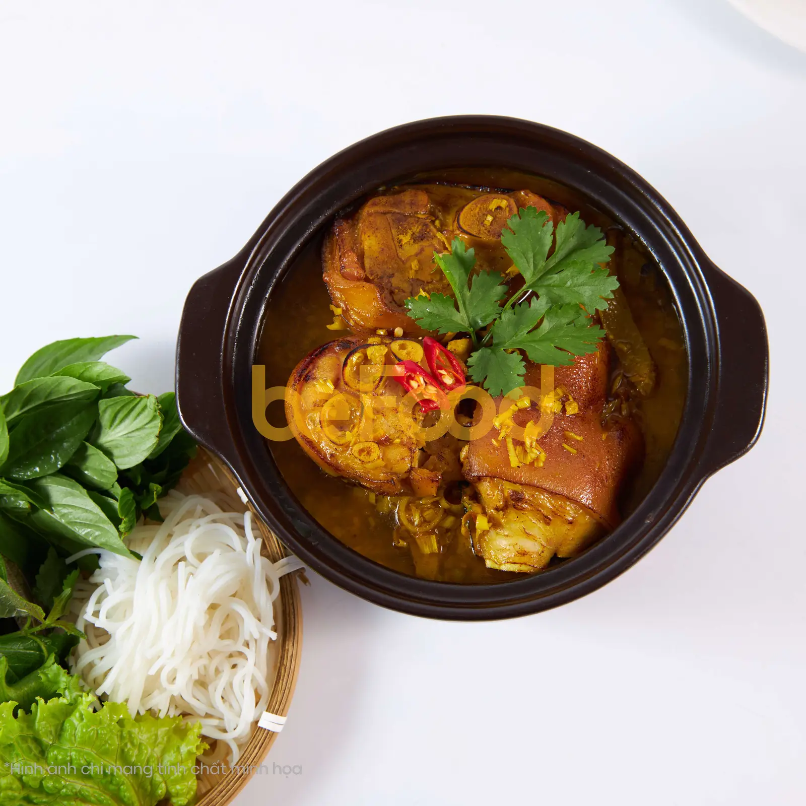 Hình ảnh Heo giả cầy Nam Định - 1 phần