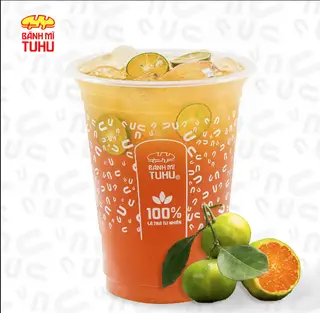 Hình ảnh Trà tắc Tuhu