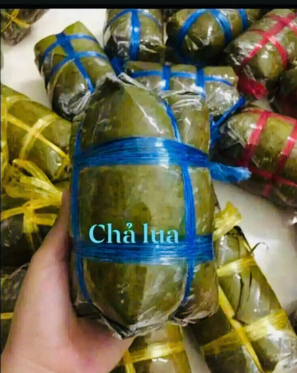 Hình ảnh Chả lụa 500gr