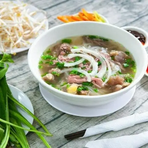 Hình ảnh Cơm Rang - Phở Bò Quán Minh - Quách Điêu