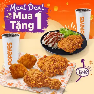Hình ảnh Mua 1 Được 2 - Happy Meal Deal