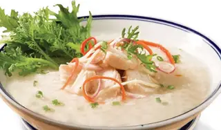 Hình ảnh Cháo cá bớp