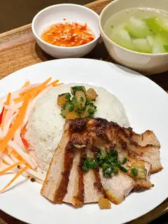 Hình ảnh Cơm tấm nạc nọng