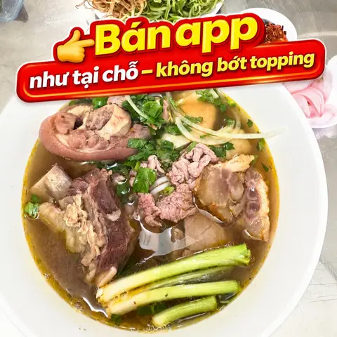 Hình ảnh Bún Bò Ohiên - Nguyễn Văn Khối