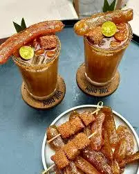 Hình ảnh Ngũ vị dân gian