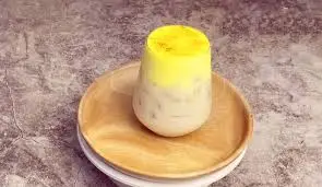 Hình ảnh Trà Nhiệt Đới Mix Mãng Cầu