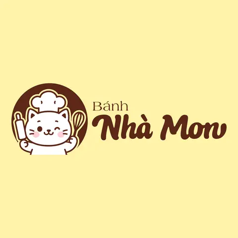 Hình ảnh Bánh Nhà Mon - Bông Lan Trứng Muối, Brownie & Bánh Sinh Nhật - Quốc Lộ 13