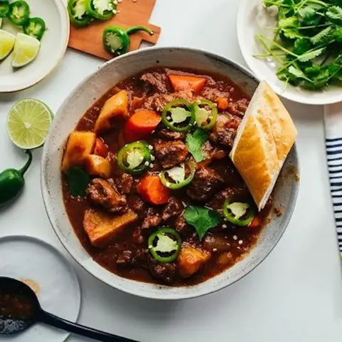 Hình ảnh Bò Kho & Cà Ri Gà 24h - Nguyễn Văn Quá