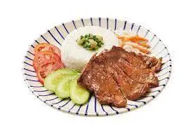 Hình ảnh Cơm tấm sườn