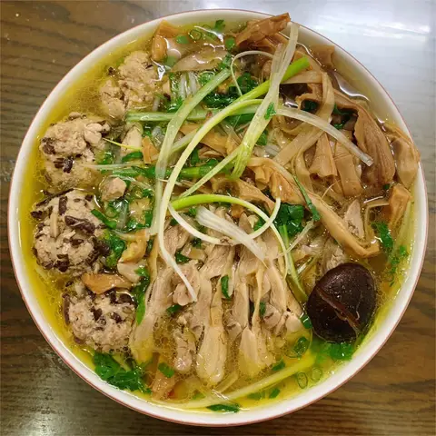 Hình ảnh Gà & Vịt Gỏi Nướng Đinh Lam 2 - Lã Xuân Oai