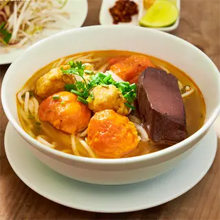 Hình ảnh Bún bò chả