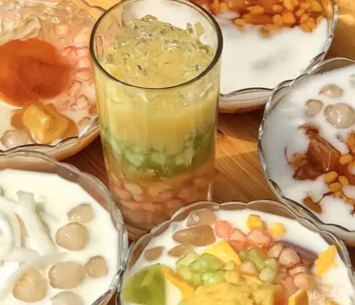 Hình ảnh Quán Chè Các Loại - Phan Sào Nam
