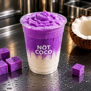 Hình ảnh Khoai môn dừa machiato - cloud coco taro