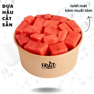 Hình ảnh Dưa hấu Long An - 300gr