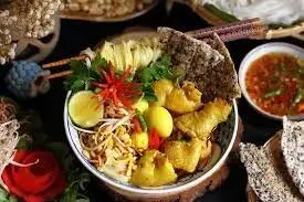 Hình ảnh Mỳ gà